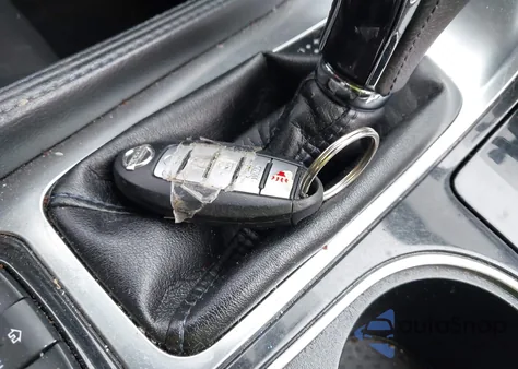 2016 Nissan Maxima 3.5 S из США, поврежденный, VIN 1N4AA6AP4GC448045